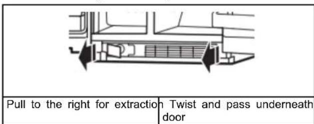 WHIRLPOOL WRSF5836RZ - Door Closing and Alignment - 2