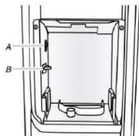 WHIRLPOOL WRSF5836RZ - Removing and Replacing the Ice Storage Bin: - 2