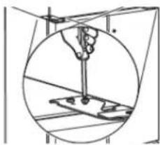 WHIRLPOOL WRSF5836RZ - Door Alignment - 1