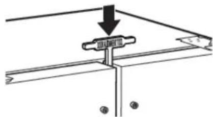 WHIRLPOOL WRSF5836RZ - Door Alignment - 2