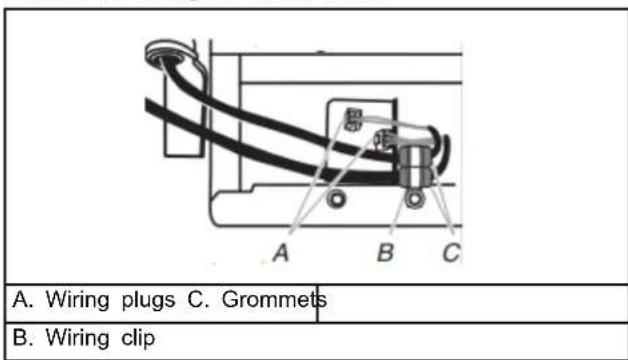 WHIRLPOOL WRSF5836RZ - Replace Doors and Hinges - 5