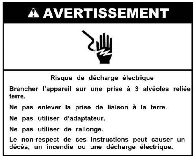 WHIRLPOOL WRSF5836RZ - Spécifications électriques - 1