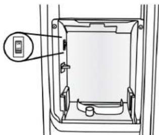 WHIRLPOOL WRSF5836RZ - Turning the Ice Maker On/Off: - 1