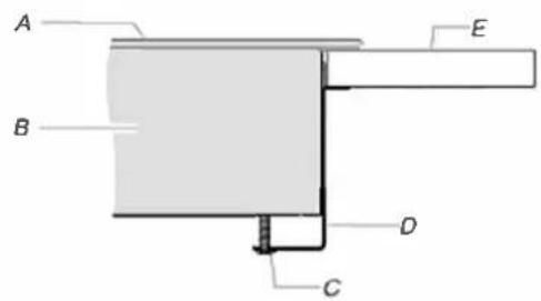 WHIRLPOOL WCGK3030PS - WARNING - 3