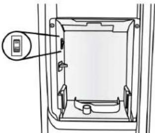 WHIRLPOOL WRS315SDHZ - Turning the Ice Maker On/Off: - 1