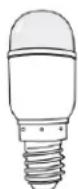 WHIRLPOOL WRS315SDHZ - Styles des lampes : - 1