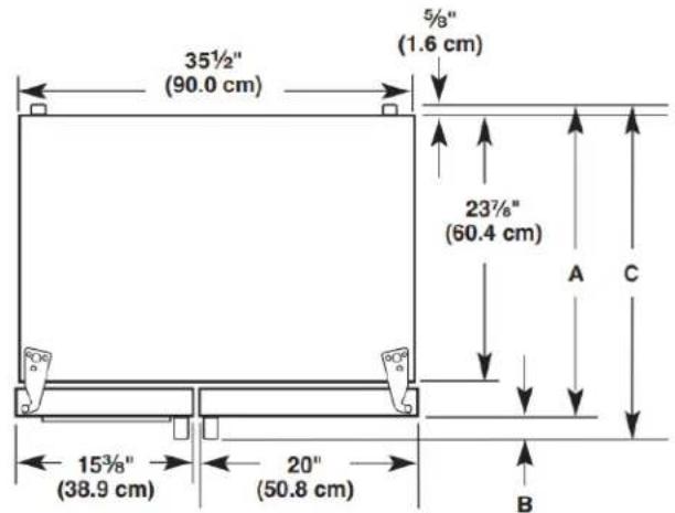 WHIRLPOOL WRS315SDHZ - Parts Needed: - 1