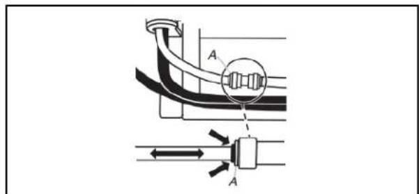 WHIRLPOOL WRS315SDHZ - Remove Doors and Hinges - 6