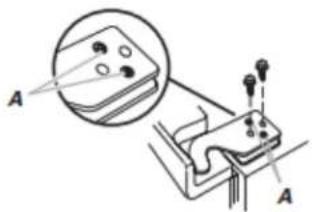 WHIRLPOOL WRS315SDHZ - Remove Doors and Hinges - 9