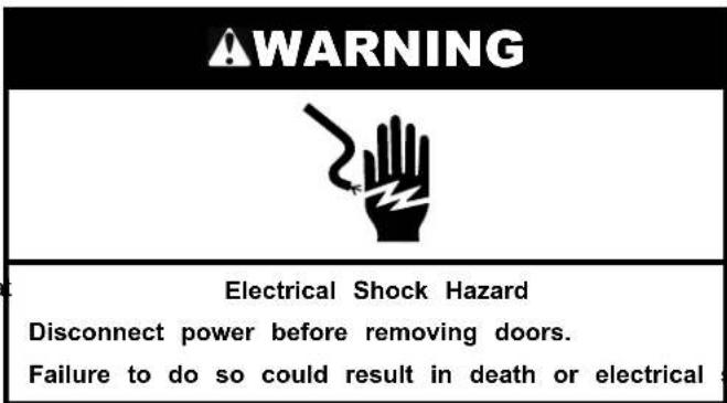 WHIRLPOOL WRS315SDHZ - Door Instructions - 1