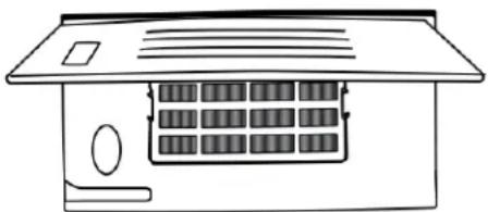WHIRLPOOL WRS315SDHZ - Installation du filtre à air - 2