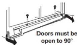 WHIRLPOOL WRS315SDHZ - Door Alignment - 1