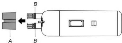 WHIRLPOOL WRS315SDHZ - Remplacement du filtre à eau Style 1 - Coin supérieur droit : - 2