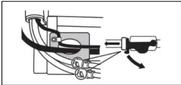 WHIRLPOOL WRS315SDHZ - Remove Doors and Hinges - 4