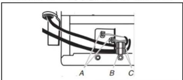 WHIRLPOOL WRS315SDHZ - Remove Doors and Hinges - 7