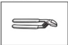 WHIRLPOOL WTW5020SW - Outils requis : - 5