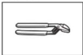 WHIRLPOOL WTW5025SW - Outils requis : - 3