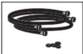 WHIRLPOOL WTW5025SW - Outils requis : - 6