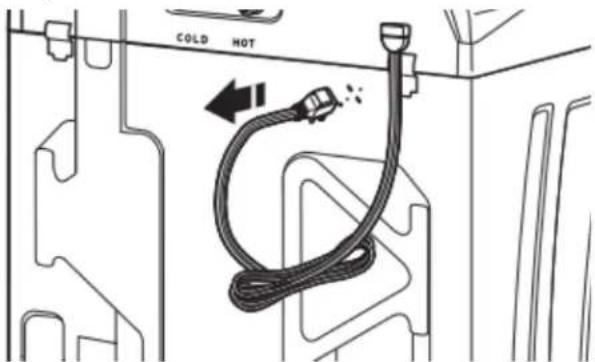 WHIRLPOOL WTW5025SW - Free power cord - 1