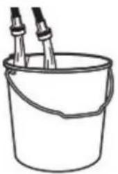 WHIRLPOOL WTW5025SW - Clear water lines - 1