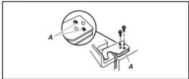 WHIRLPOOL WRSF6536RZ - WARNING - 2