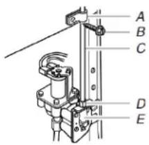 WHIRLPOOL WRSF6536RZ - Style 2 - 1
