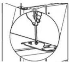 WHIRLPOOL WRSF6536RZ - Door Alignment - 1