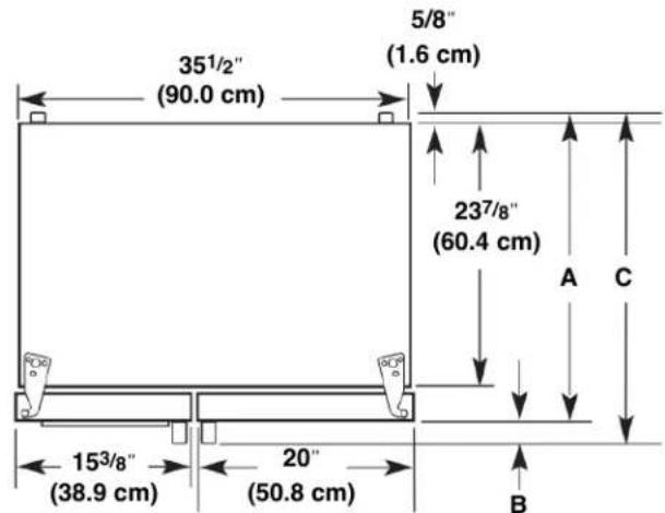 WHIRLPOOL WRSF6536RZ - Parts Needed: - 1