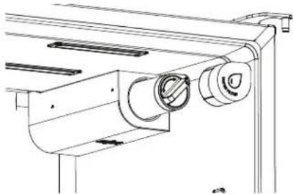 WHIRLPOOL WRSF6536RZ - Témoin lumineux de l'état du filtre à eau - 1