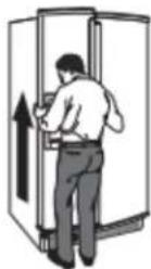 WHIRLPOOL WRSF6536RZ - WARNING - 3