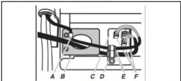 WHIRLPOOL WRSF6536RZ - Remove Doors and Hinges - 5