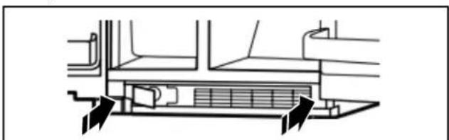WHIRLPOOL WRSF6536RZ - Fermeture et alignement des portes - 3