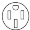 WHIRLPOOL YWEE750H0HZ - If connecting to a 4-wire system: - 1