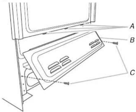 WHIRLPOOL YWEE750H0HZ - WARNING - 2