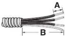 WHIRLPOOL YWEE750H0HZ - Estilo 2: Protector de cables para cable directo: - 4