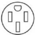 WHIRLPOOL YWEE750H0HB - Estilo 2: Protector de cables para cable directo: - 3