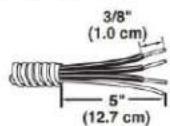 WHIRLPOOL WFES3030RB - Electrical Connection Options - 2