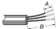 WHIRLPOOL YWFES5030RV - Opiones para la Conexión Eléctrica - 4