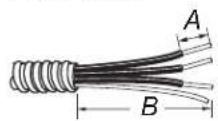 WHIRLPOOL YWFES5030RV - Electrical Connection Options - 1