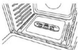 WHIRLPOOL YWFES5030RV - Para estufas con Limpieza a vapor: - 1