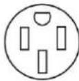 WHIRLPOOL YWFES5030RV - If connecting to a 4-wire system: - 1