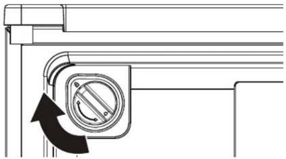 WHIRLPOOL WRFF3136SZ - Installation du filtre à eau - 5