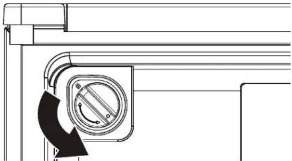 WHIRLPOOL WRFF3136SZ - Remplacer et installer le filtre à eau - 2