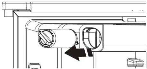 WHIRLPOOL WRFF3136SZ - Remplacer et installer le filtre à eau - 3