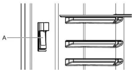 WHIRLPOOL WRFF3136SZ - Internal Water Operation (on some models) - 1