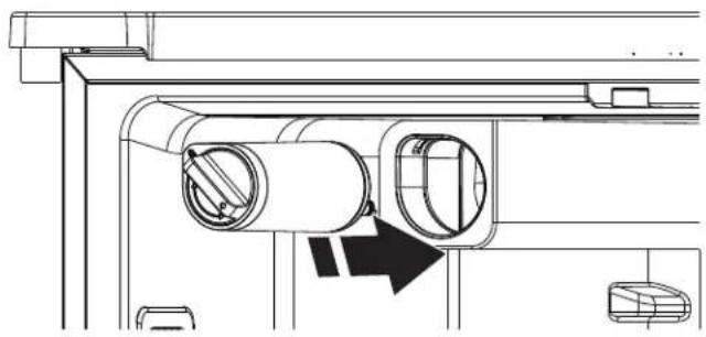 WHIRLPOOL WRFF3136SZ - Water Filter Installation - 4