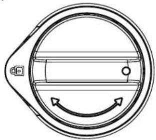 WHIRLPOOL WRFF3136SZ - Installation du filtre à eau - 3
