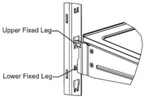 WHIRLPOOL WRFF3136SZ - To remove and replace a half shelf with shelf frame: - 3