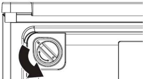 WHIRLPOOL WRFF3136SZ - Sustituir e instalar el filtro de agua - 2