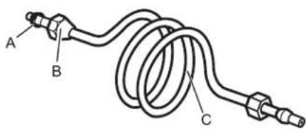 WHIRLPOOL WRFF3136SZ - Connect to Water Line - 2